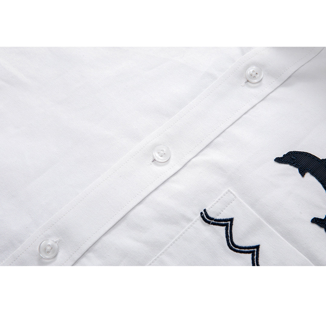 Dolphin shirt  TREND