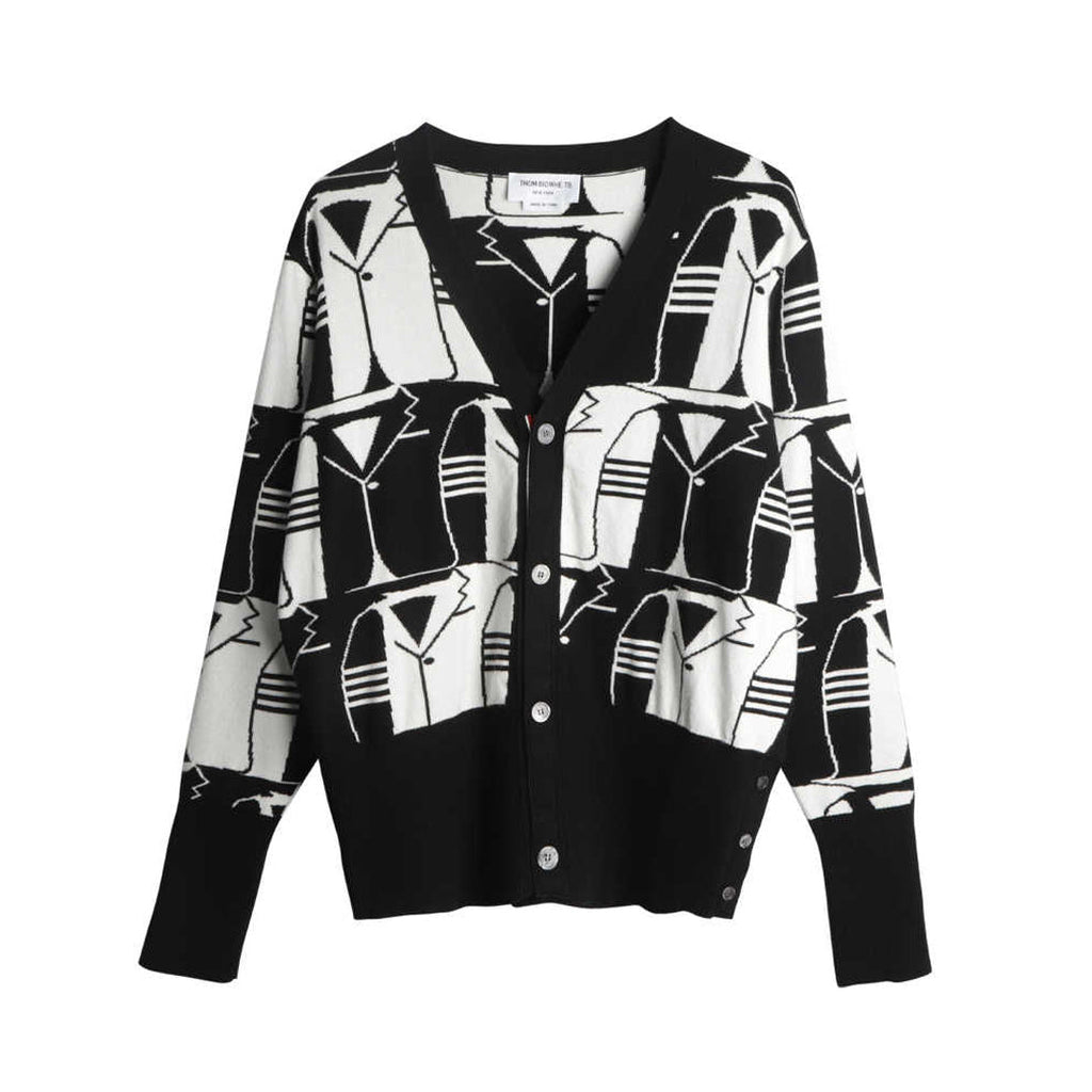 Plaid Knitwear  TREND
