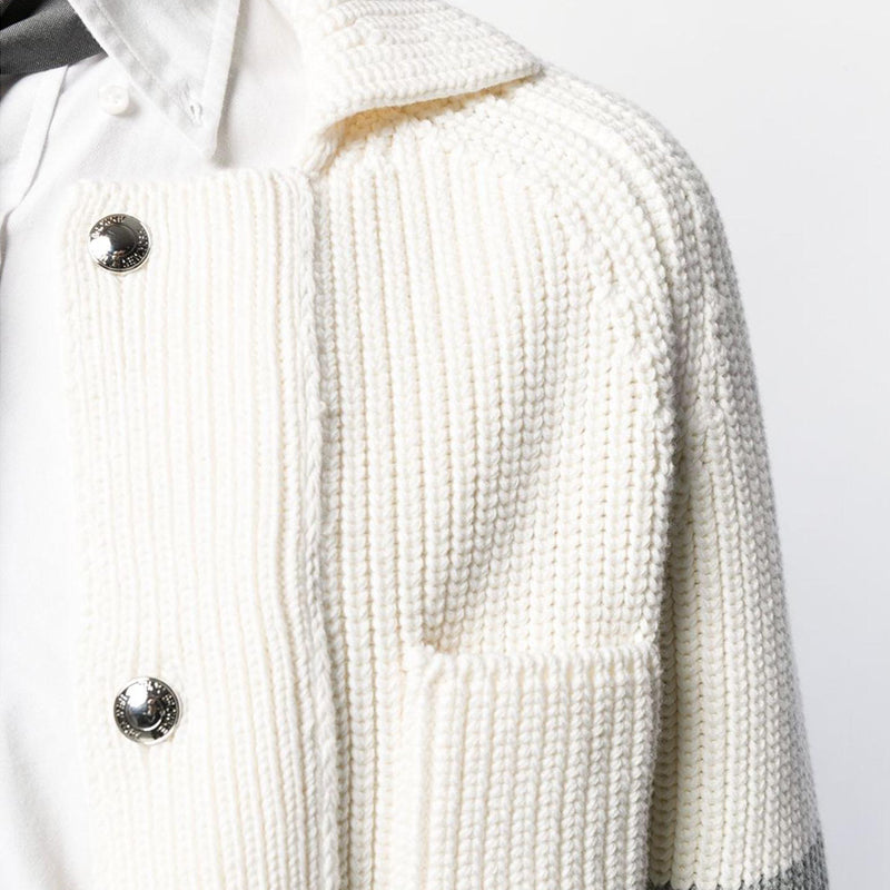 Wool cardigan  TREND