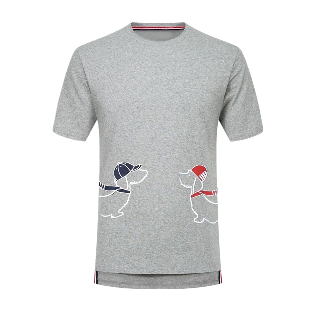 Couple Puppy T-shirts  TREND