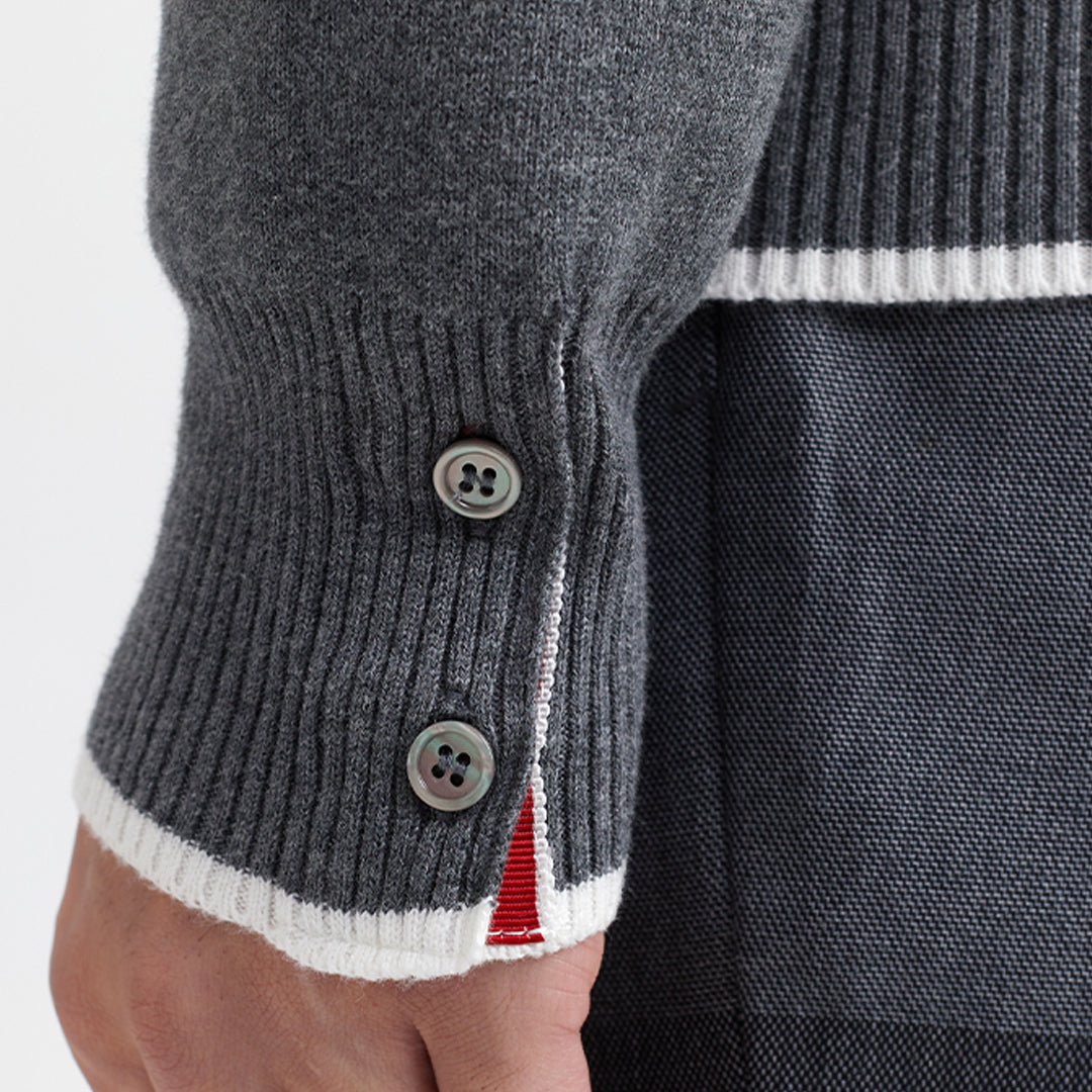 Animal Cardigans Knitwear  TREND