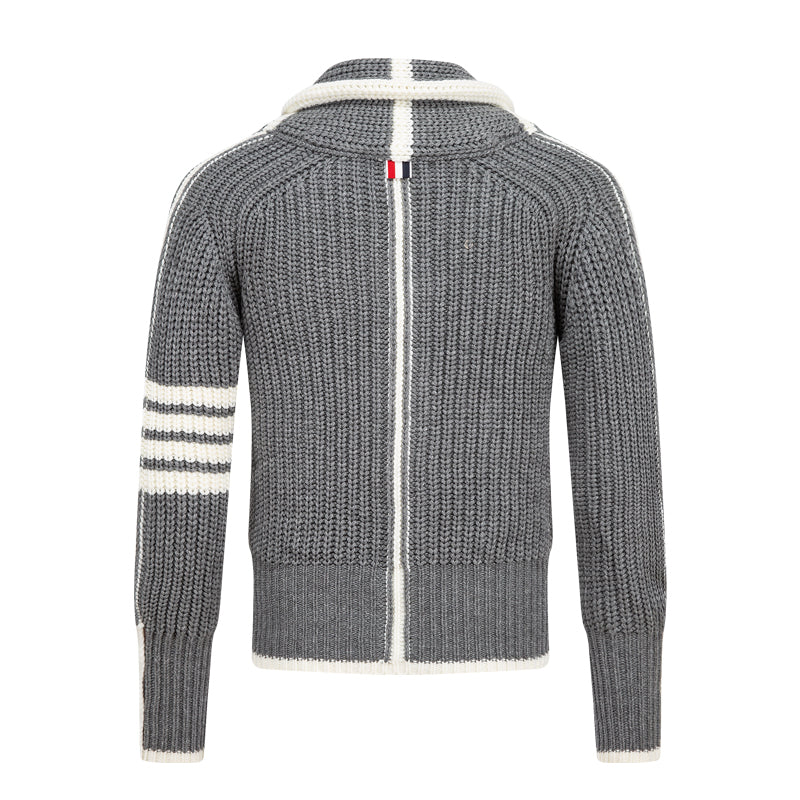 Couple Thick Cardigan  TREND