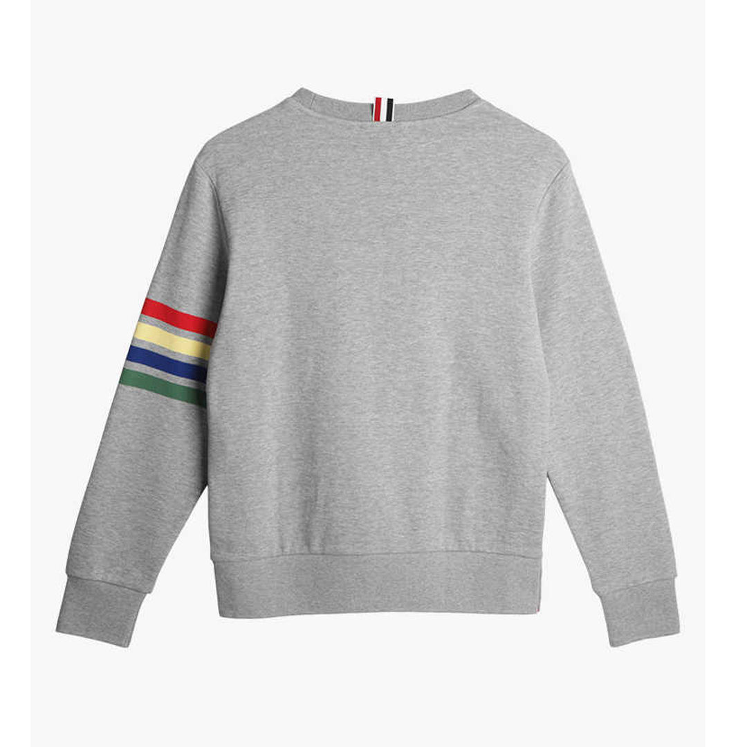 Rainbow Four poles Hoodie  TREND