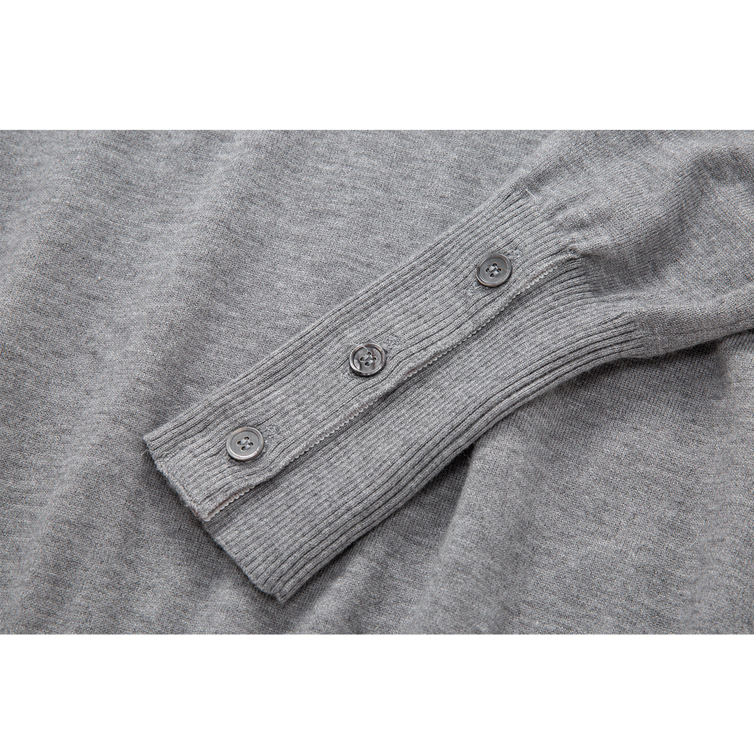 4 Bars Turtleneck Sweater  TREND