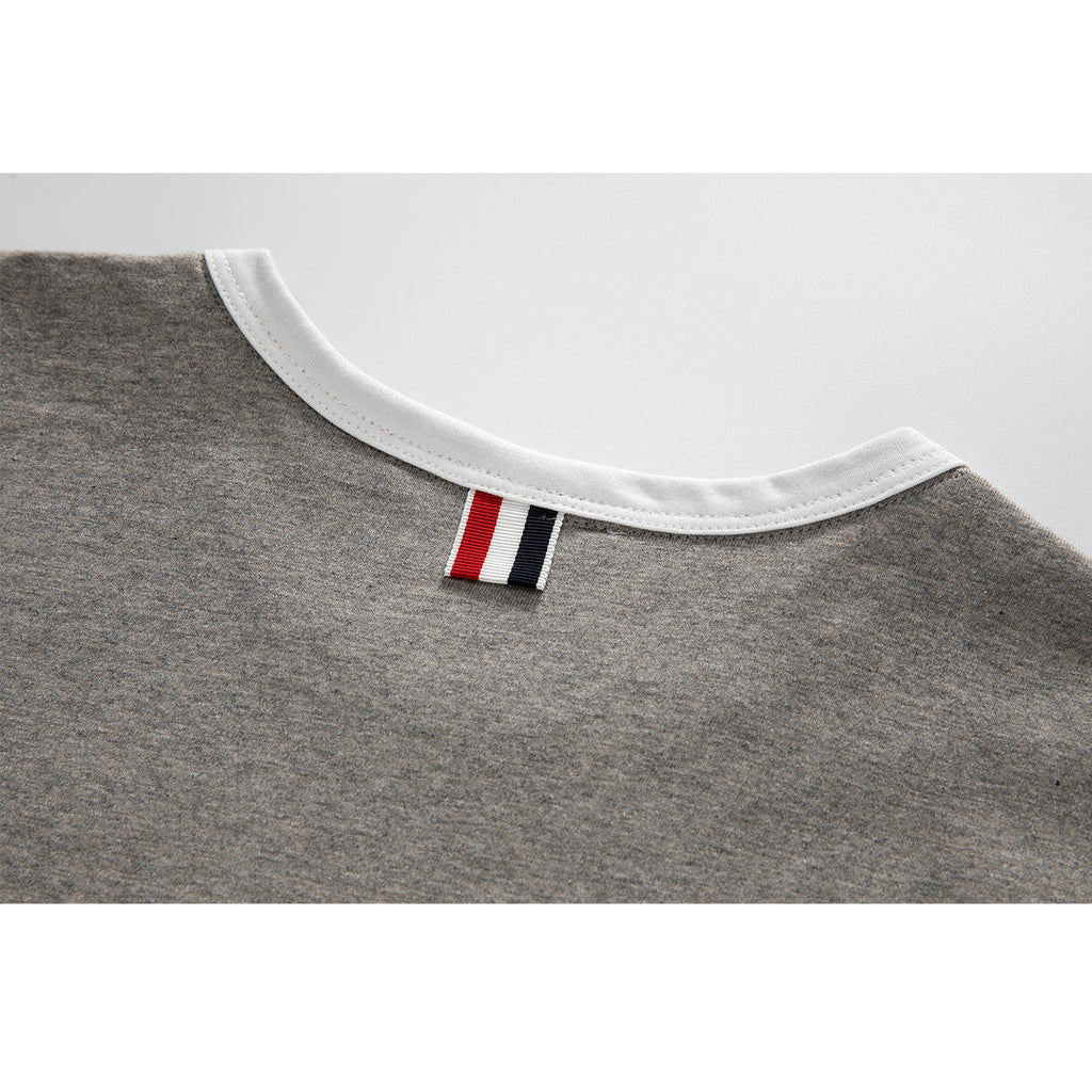 Solid color T-shirts  TREND