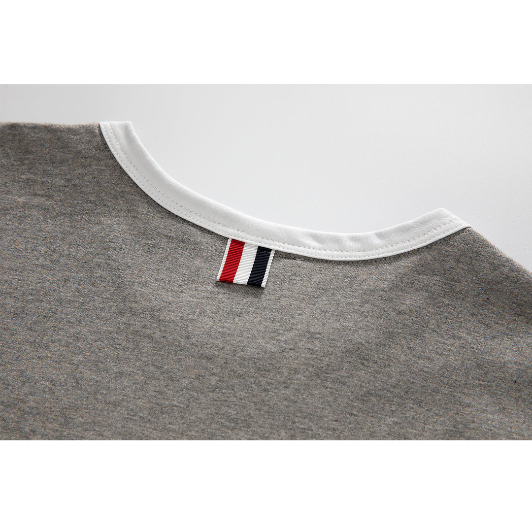 Solid color T-shirts  TREND