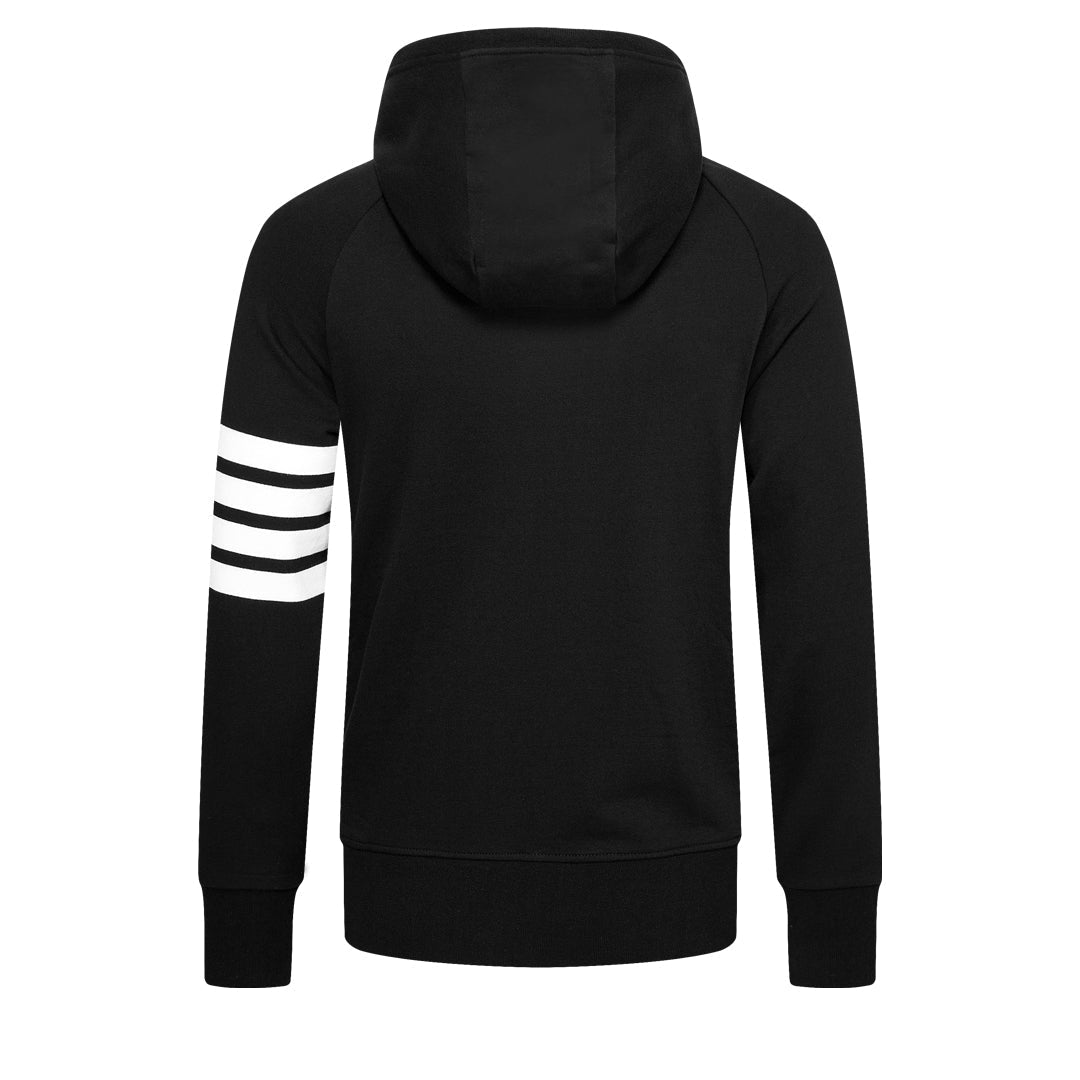 Four-bar Hoodie  TREND