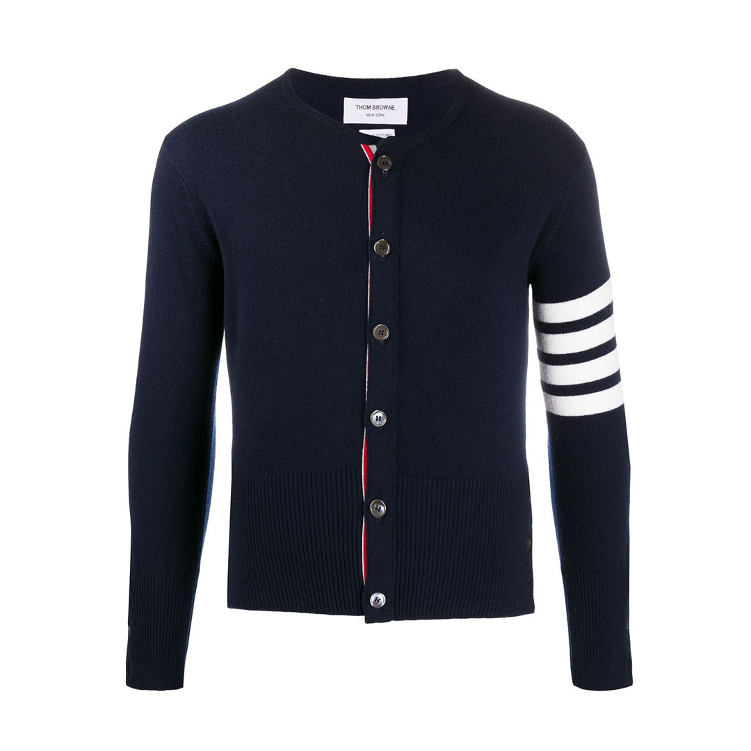 Round neck Cardigan  TREND
