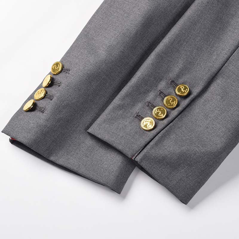 THOM Side zip track pants???????? 