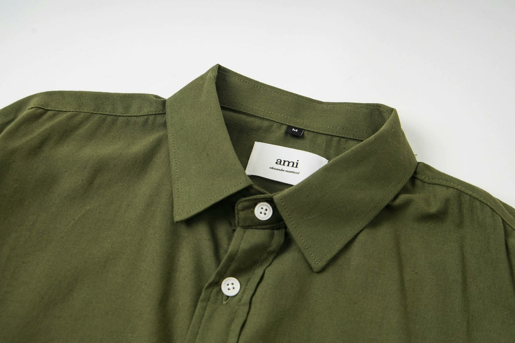 Unisex long-sleeved shirt THOM TREND