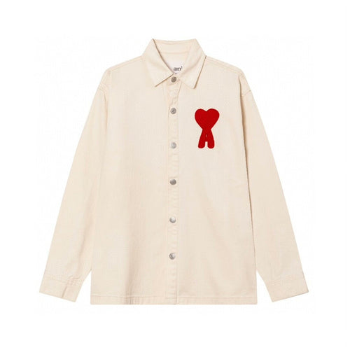 Unisex denim shirt THOM TREND