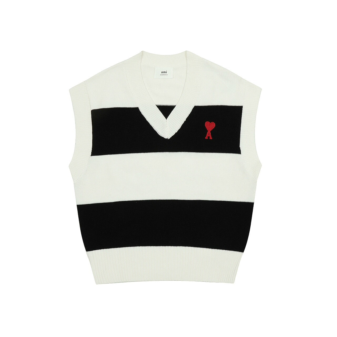Knitted Vest  TREND