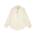 Unisex striped shirt THOM TREND