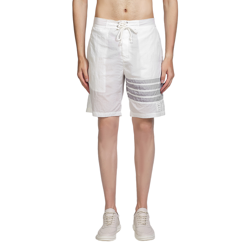 Mens diagonal striped beach pants????¡§¡è?¡§¡è??¡§o?  TREND