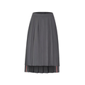  NVS Solid Color Maxi Dress  TREND
