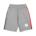 White side four bar shorts????¡§¡è?¡§¡è??¡§o?  TREND