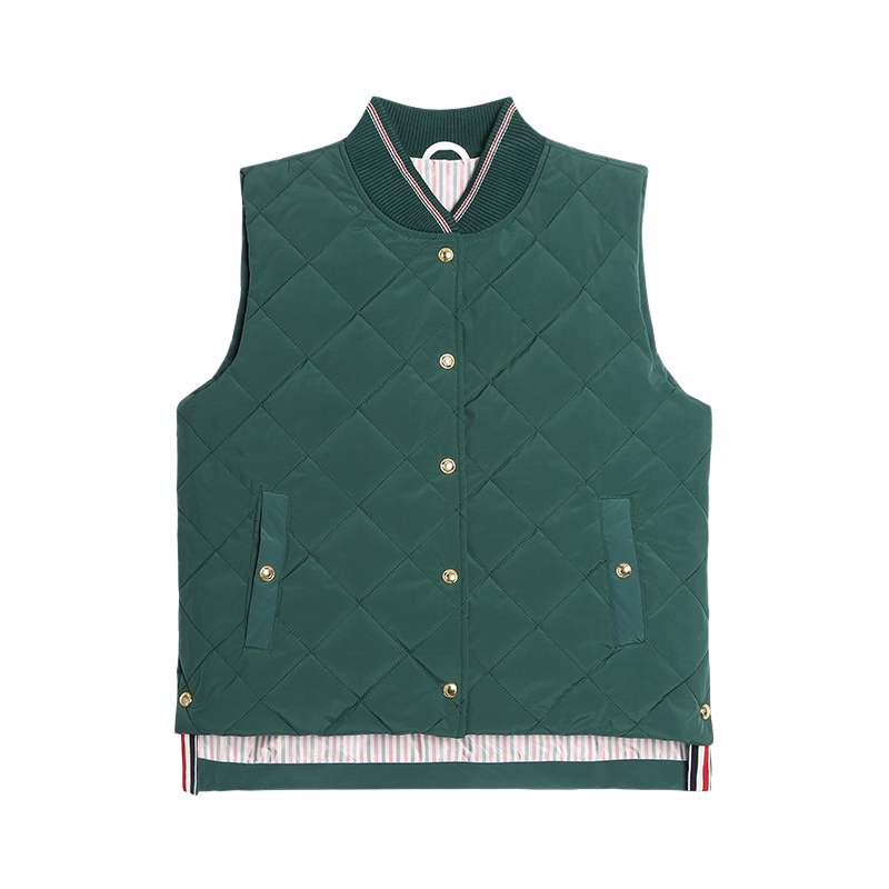 Unisex sleeveless vest jacket  TREND