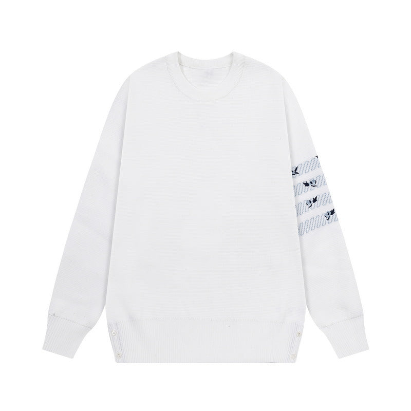 Butterfly Knit Sweater  TREND