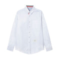 Mens four-bar collar mid-ribbon shirt????¨¤?¨¤??¨º?  TREND