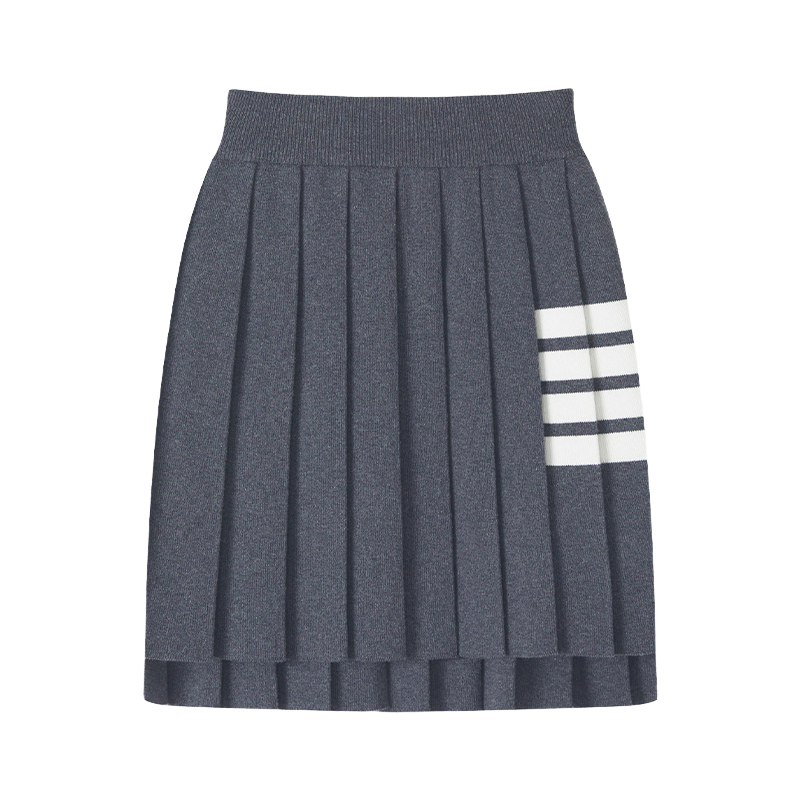  Womens short pleated skirt  TREND