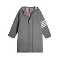 Unisex long down jacket  TREND
