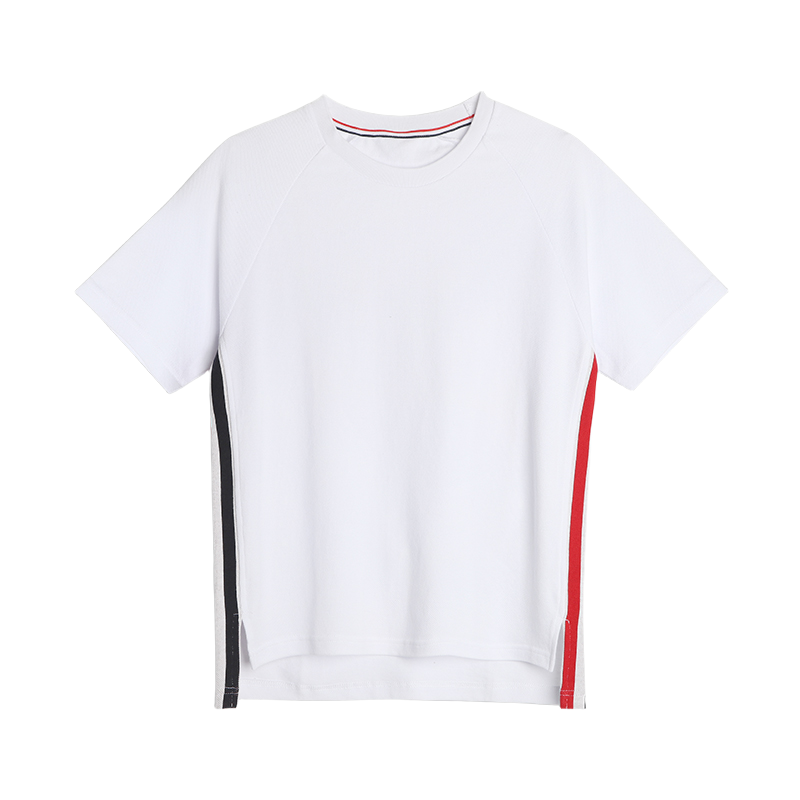 Colorblock Striped Lapel Polo Shirt????¡§¡è?¡§¡è??¡§o?  TREND