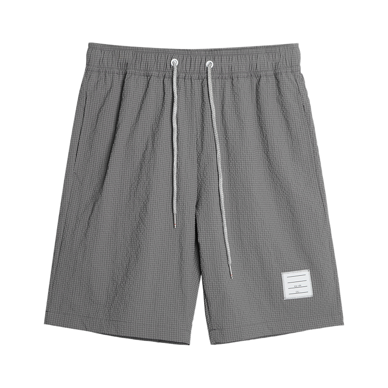 Seersucker shorts  TREND