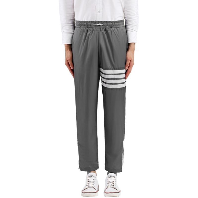  Side zip track pants  TREND