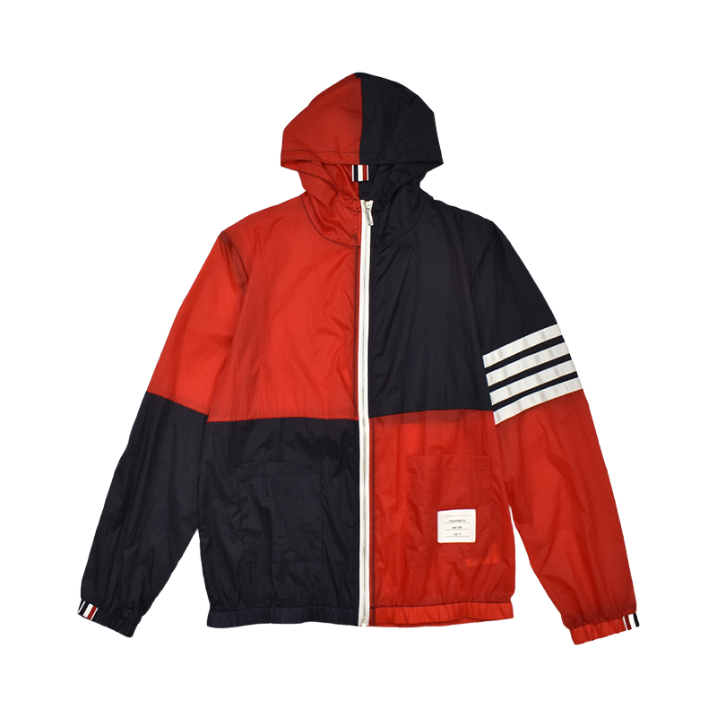 2025 new patchwork color sun protection jacket 