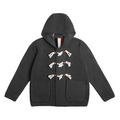 Mens hooded jacket 