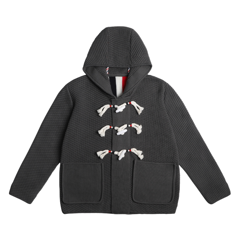 Mens hooded jacket 