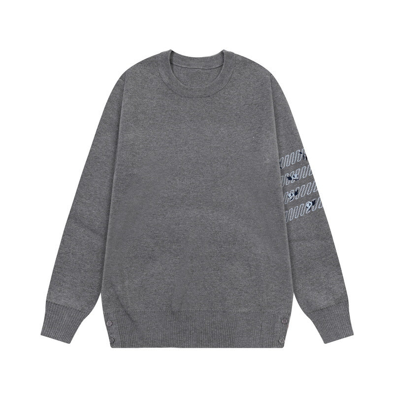 Butterfly Knit Sweater  TREND