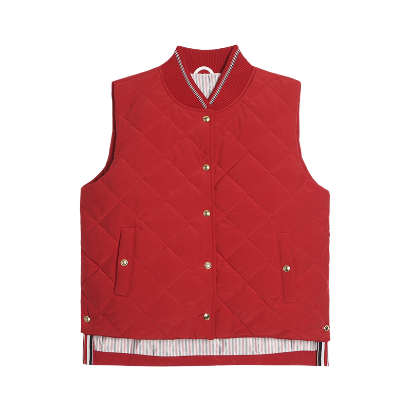 Unisex sleeveless vest jacket  TREND