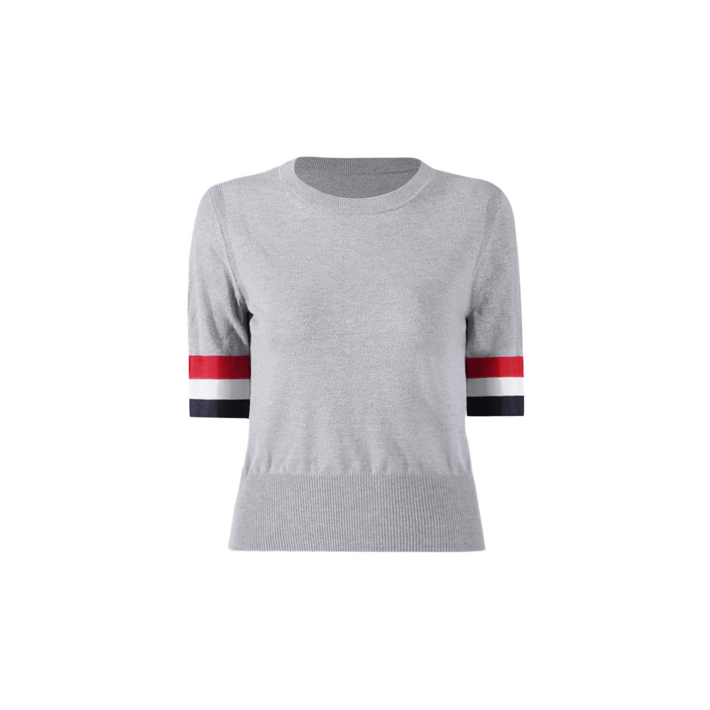 Womens Knitted Wool POLO Shirt????¡§¡è?¡§¡è??¡§o?  TREND
