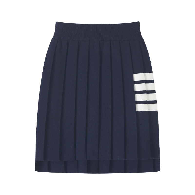  Womens short pleated skirt  TREND