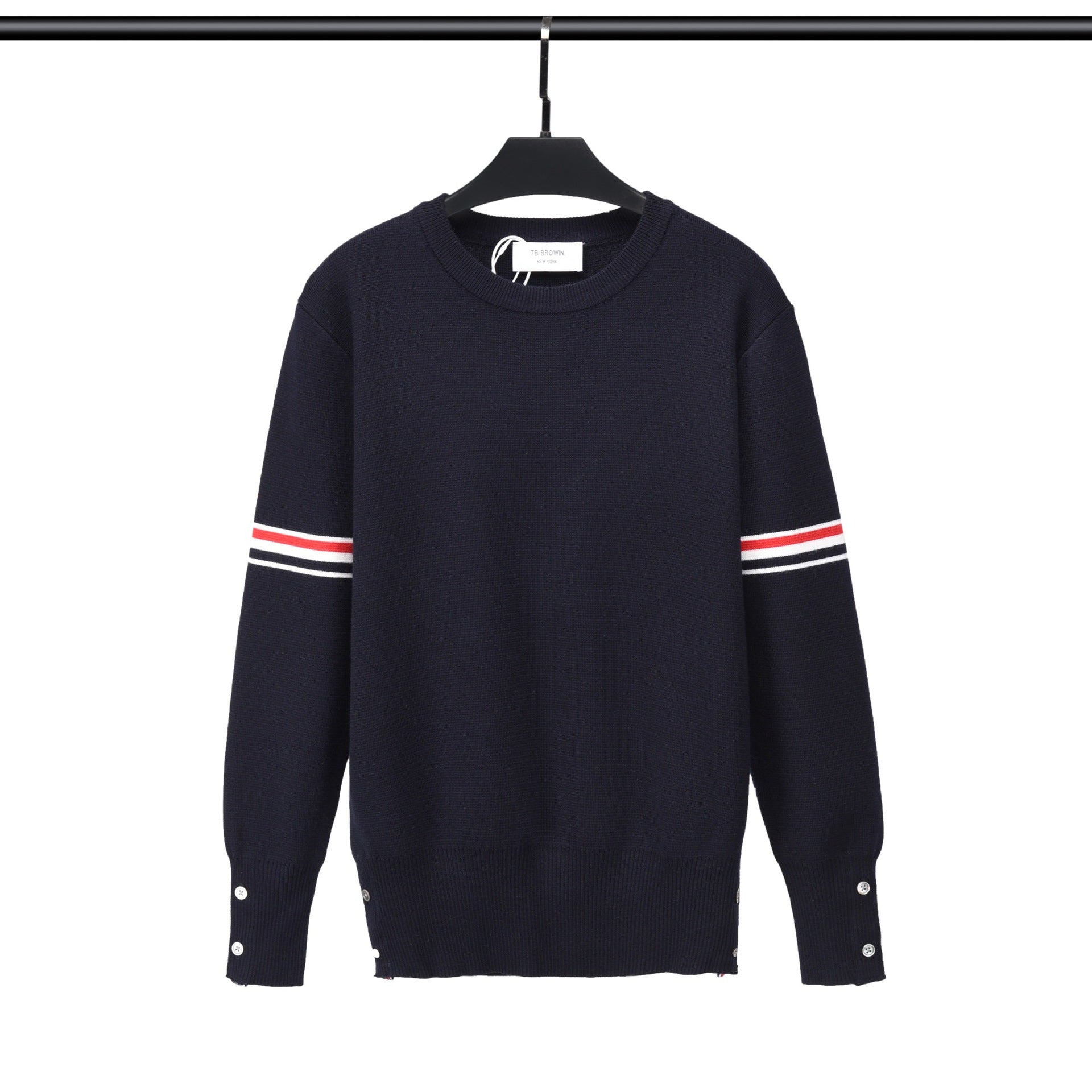 2025SS crew neck pullover sweater  TREND