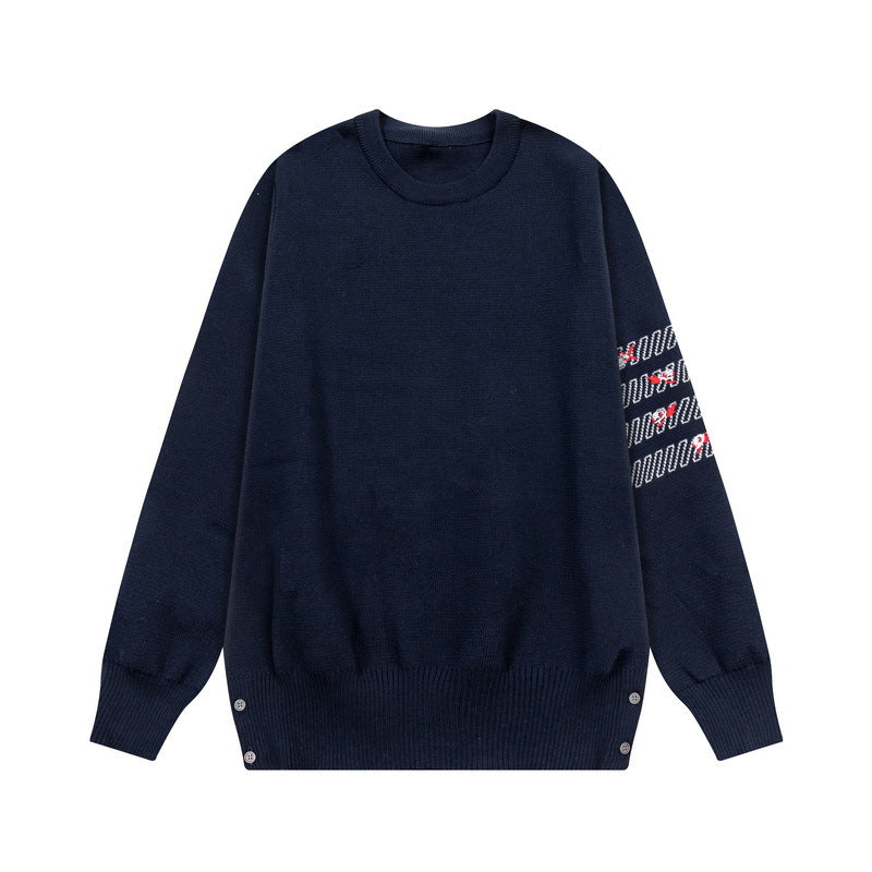Butterfly Knit Sweater  TREND