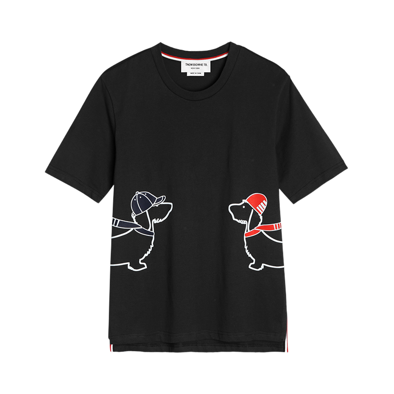 Couple Puppy T-shirts  TREND