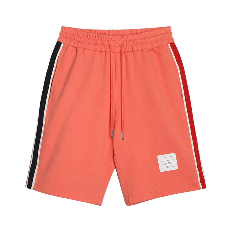White side four bar shorts????¡§¡è?¡§¡è??¡§o?  TREND