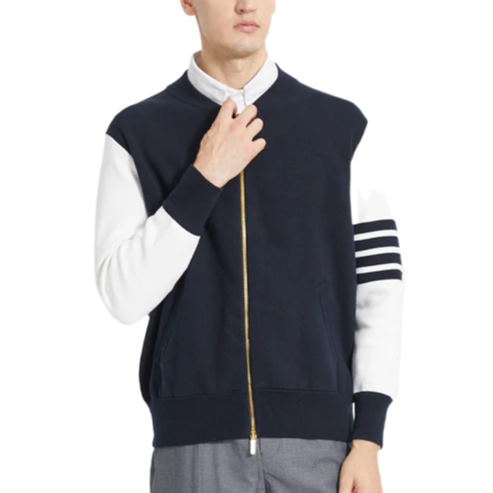 2025SS Men 4 bars Jacket 