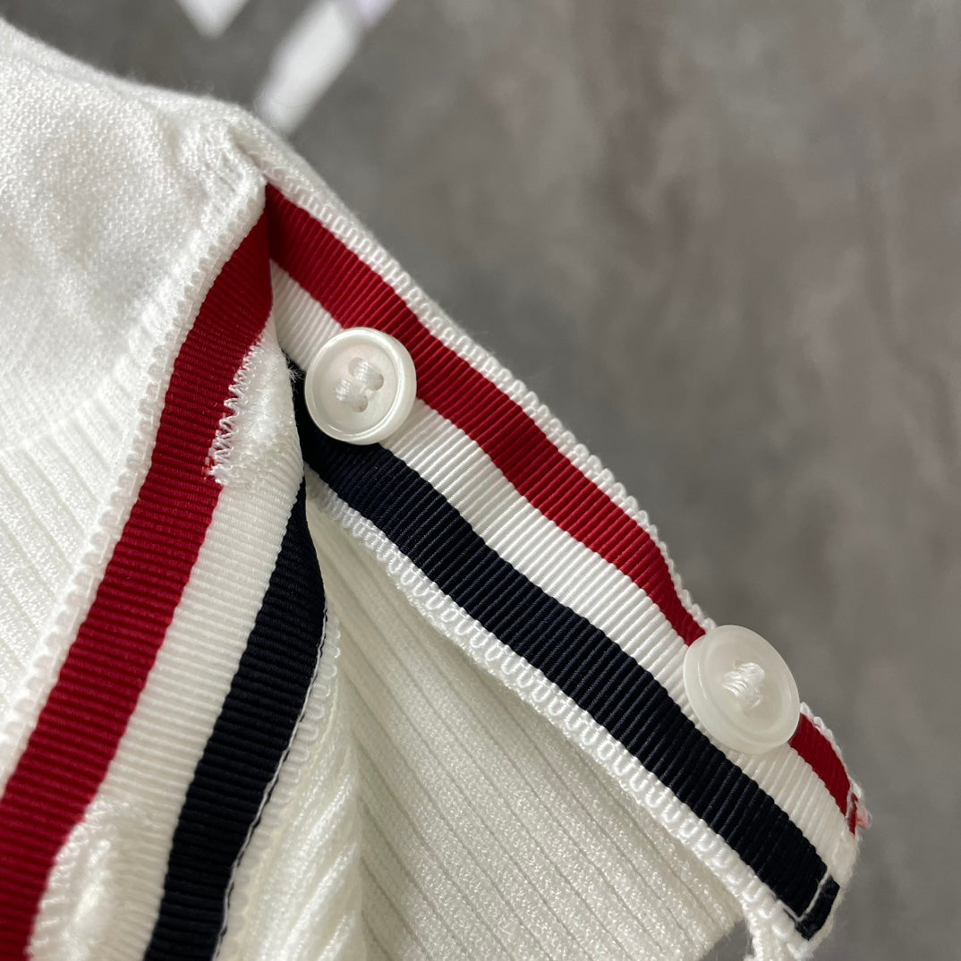 2025 SS  Mens sailboat embroidered POLO short sleeve  TREND