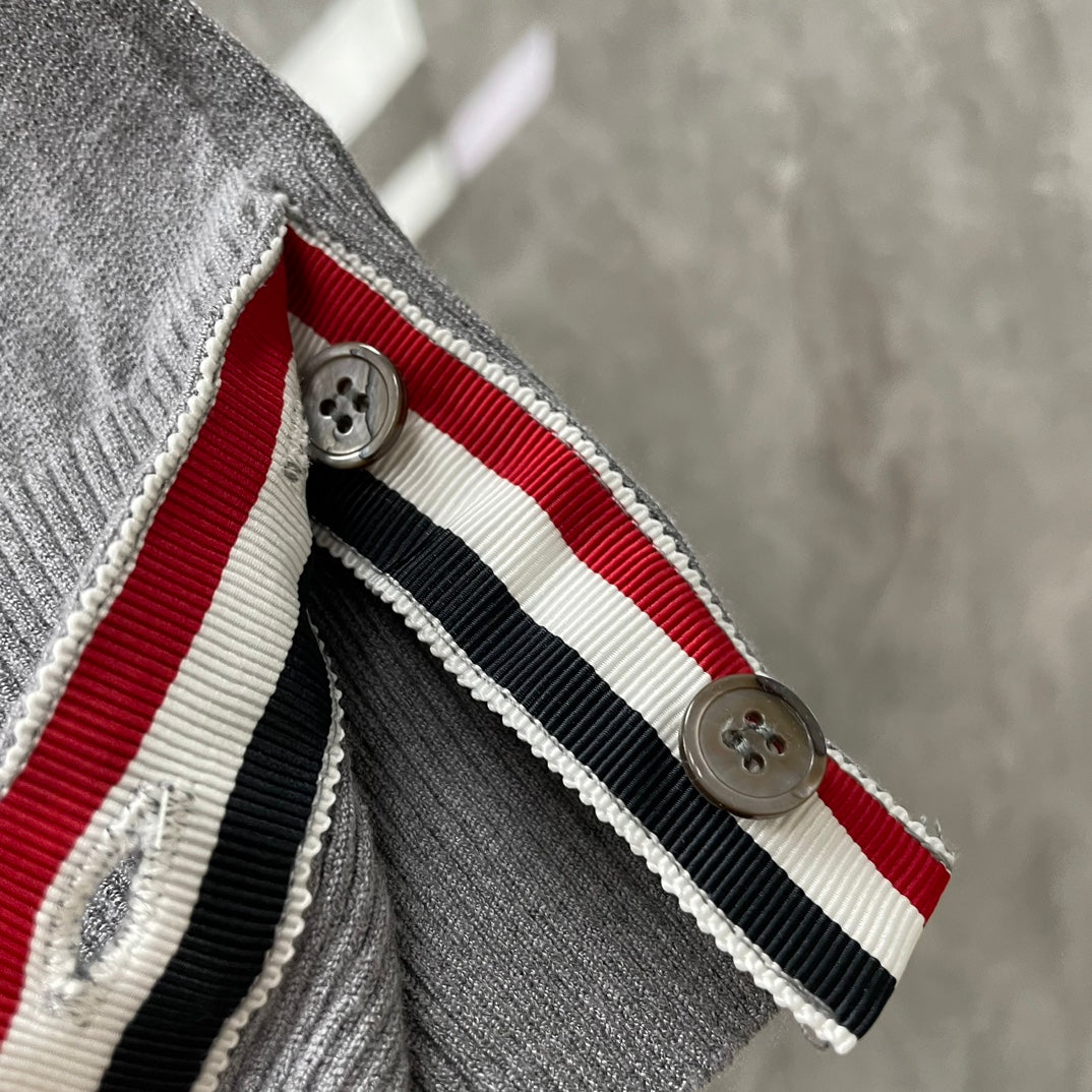 2025 SS  Mens Feather Leaf POLO Short Sleeve  TREND